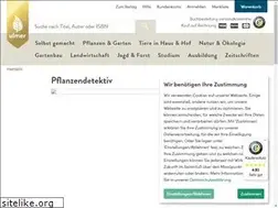 Sites similar to pflanzendetektiv.de