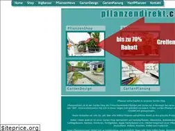 Sites similar to pflanzendirekt.ch