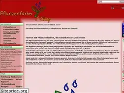 Sites similar to pflanzenfaerber.eu