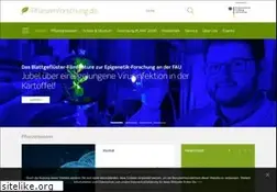 Sites similar to pflanzenforschung.de