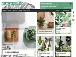 Sites similar to pflanzenfreude.de