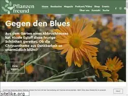 Sites similar to pflanzenfreund.ch