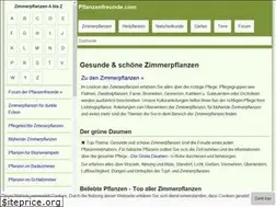 Sites similar to pflanzenfreunde.com