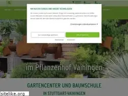 Sites similar to pflanzenhof-vaihingen.de