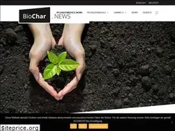 Sites similar to pflanzenkohle.news