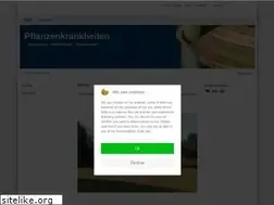 Sites similar to pflanzenkrankheiten.ch