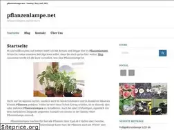 Sites similar to pflanzenlampe.net