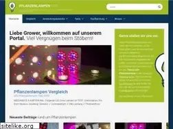 Sites similar to pflanzenlampen.org