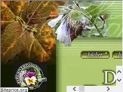 Sites similar to pflanzenliebe.de
