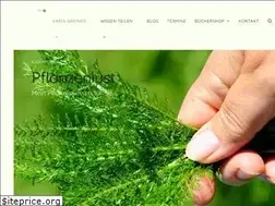 Sites similar to pflanzenlust.de