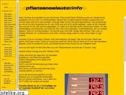 Sites similar to pflanzenoelauto.info