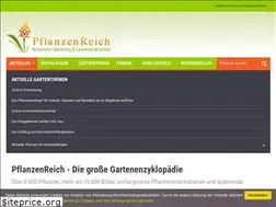 Sites similar to pflanzenreich.com