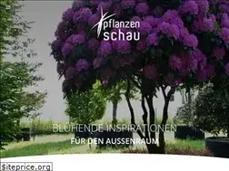 Sites similar to pflanzenschau.ch