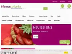 Sites similar to pflanzenschleuder.de