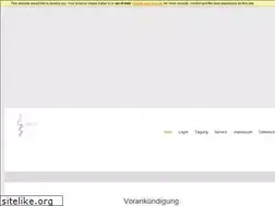 Sites similar to pflanzenschutztagung.de