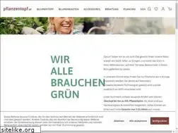 Sites similar to pflanzentopf.at