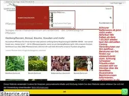 Sites similar to pflanzenzentrum-bodensee.de