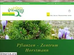 Sites similar to pflanzenzentrum-horstmann.de