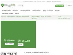 Sites similar to pflanzhits.de