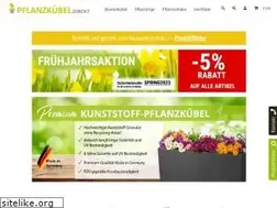 Sites similar to pflanzkuebel-direkt.de