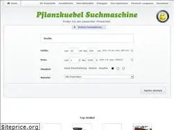 Sites similar to pflanzkuebel-suchmaschine.de