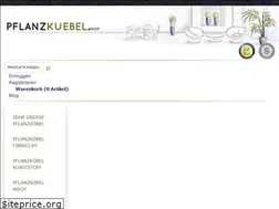 Sites similar to pflanzkuebel.shop