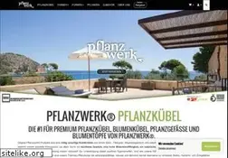 Sites similar to pflanzwerk.de