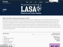 Sites similar to pflasa.org