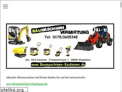 Sites similar to pflaster-strassenbau.de