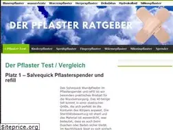 Sites similar to pflaster-test.seliweb.de