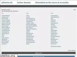 Sites similar to pflasterer.de