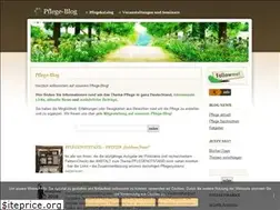 Sites similar to pflege-blog.das-pflegeportal.de