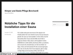 Sites similar to pflege-borchardt.de