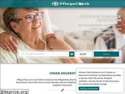 Sites similar to pflege-check.net