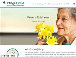 Sites similar to pflege-direkt.com
