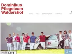 Sites similar to pflege-dominikus.de