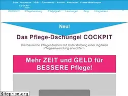 Sites similar to pflege-dschungel.de