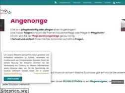 Sites similar to pflege-durch-angehoerige.de