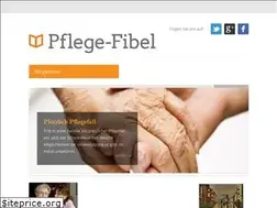 Sites similar to pflege-fibel.de