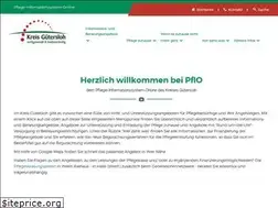Sites similar to pflege-gt.de
