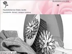 Sites similar to pflege-haushaltsservice.de