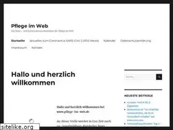 Sites similar to pflege-im-web.de