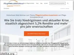 Sites similar to pflege-immobilien24.net