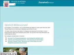 Sites similar to pflege-in-hessen.de