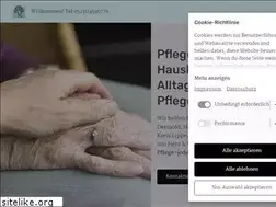 Sites similar to pflege-jederzeit.de