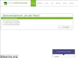 Sites similar to pflege-kapitalanlage.de