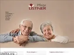 Sites similar to pflege-listner.de