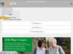 Sites similar to pflege-navigator.de