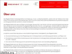 Sites similar to pflege-nottelefon.de