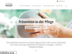 Sites similar to pflege-praevention.de